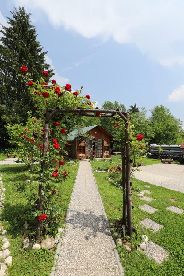 Adventure Cottage Bled Esterno foto
