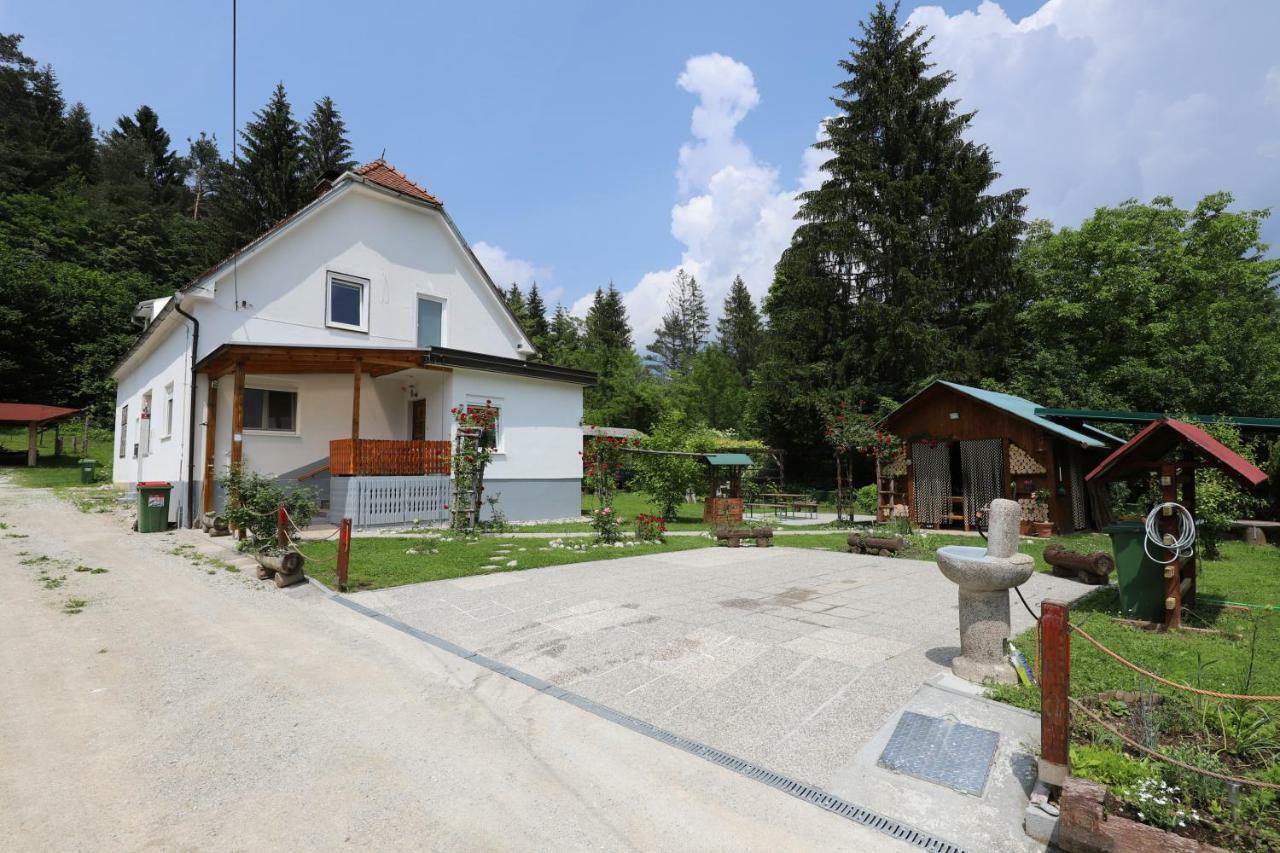 Adventure Cottage Bled Esterno foto