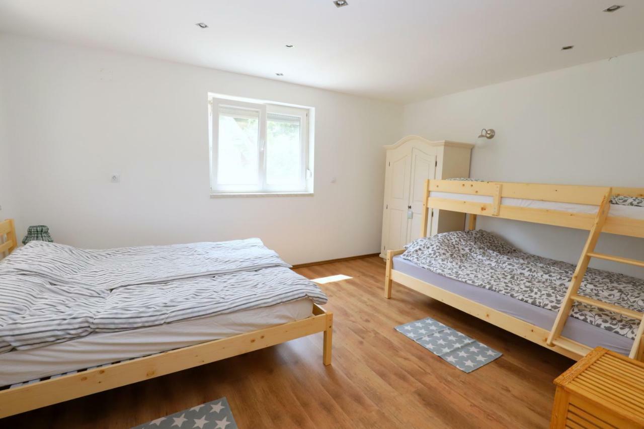 Adventure Cottage Bled Esterno foto