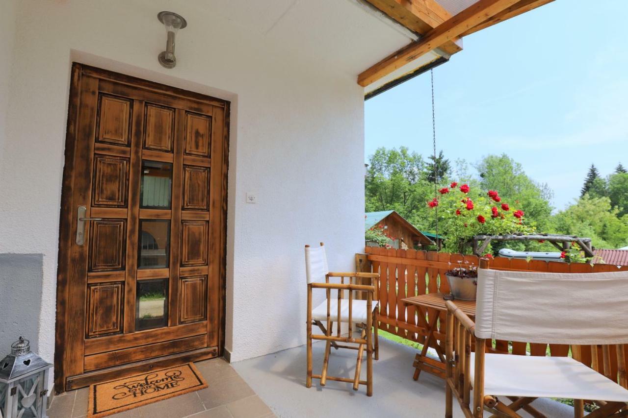 Adventure Cottage Bled Esterno foto