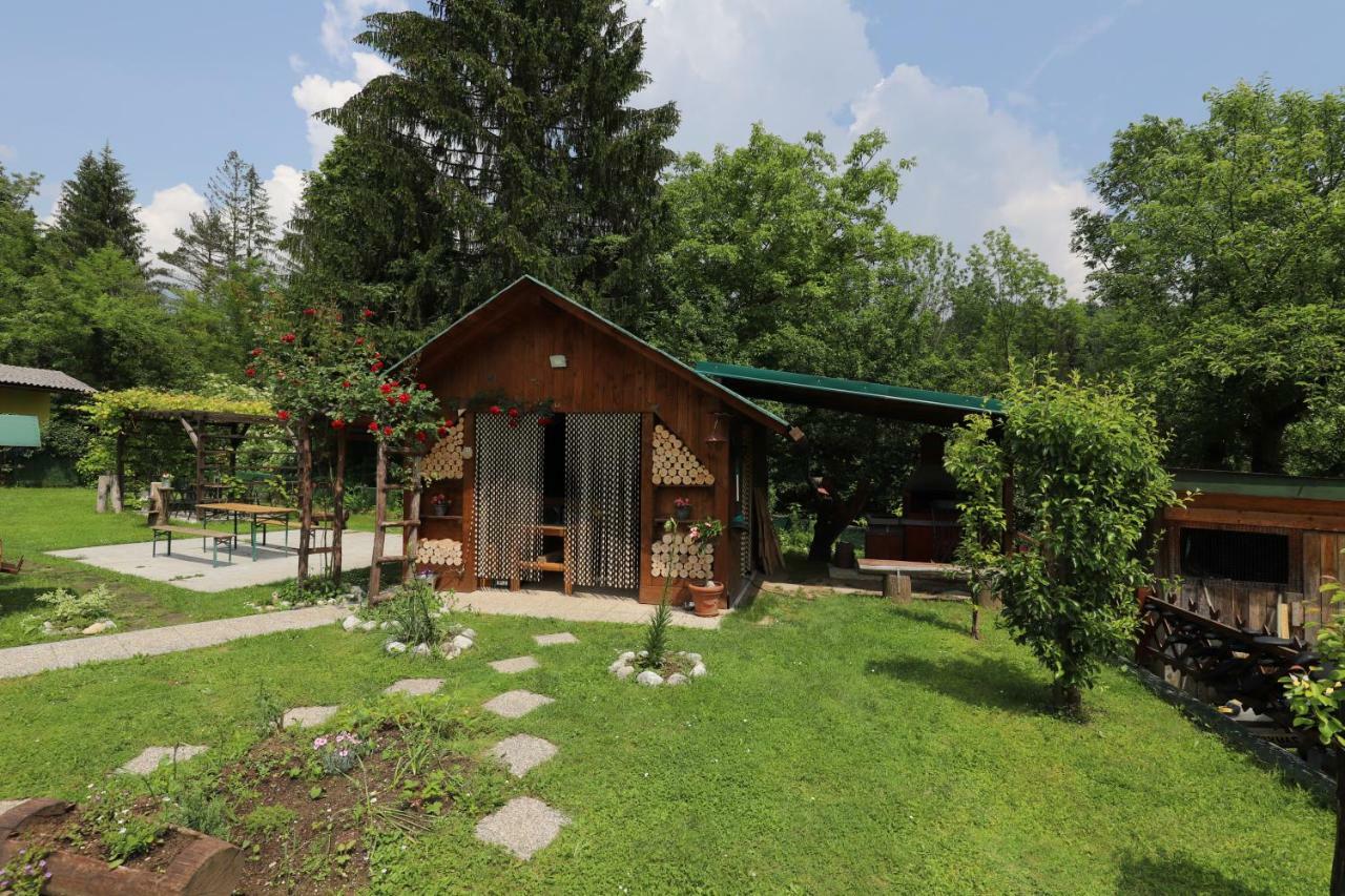 Adventure Cottage Bled Esterno foto