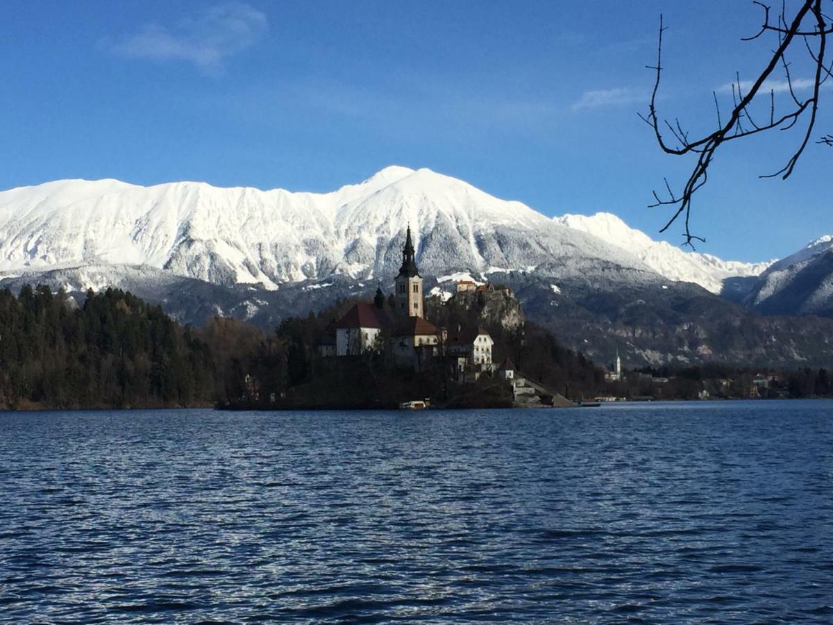 Adventure Cottage Bled Esterno foto