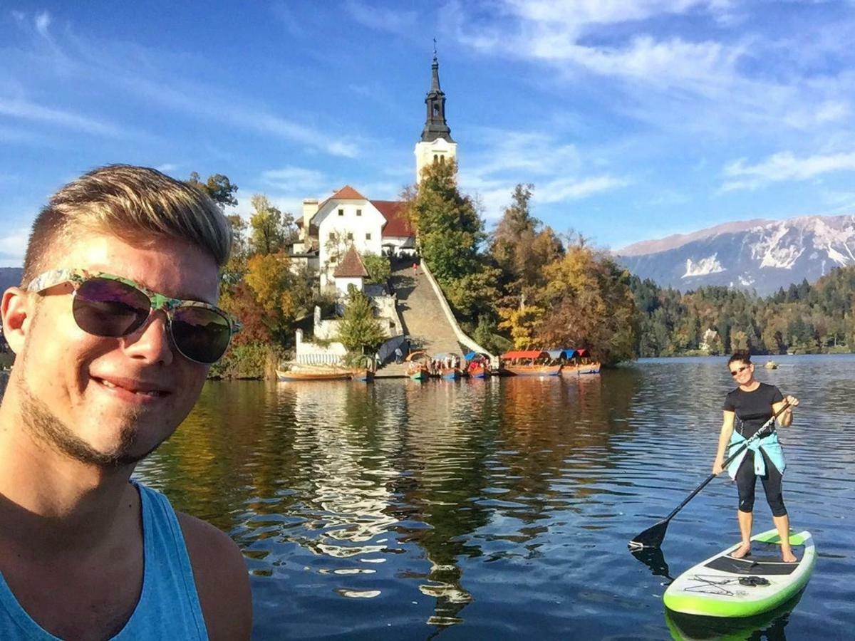 Adventure Cottage Bled Esterno foto